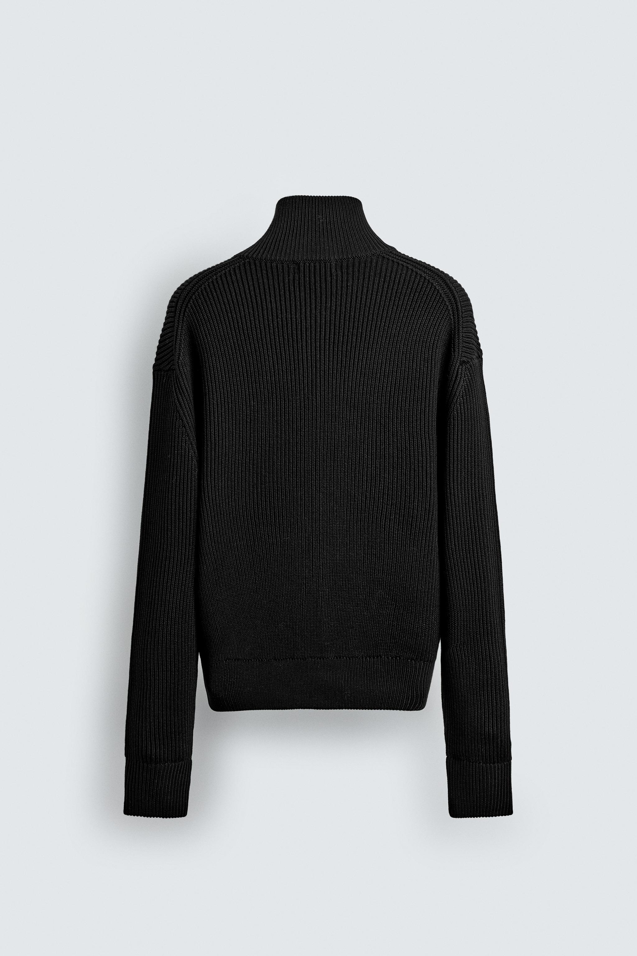 LIMITED EDITION PURL KNIT CARDIGAN